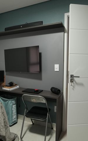 Apartamento à venda com 125m², 3 quartos e 3 vagasSala