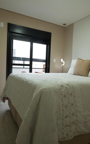 Apartamento à venda com 125m², 3 quartos e 3 vagasQuarto Suite 3