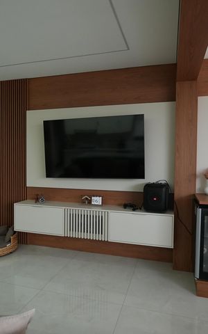 Apartamento à venda com 125m², 3 quartos e 3 vagasSala