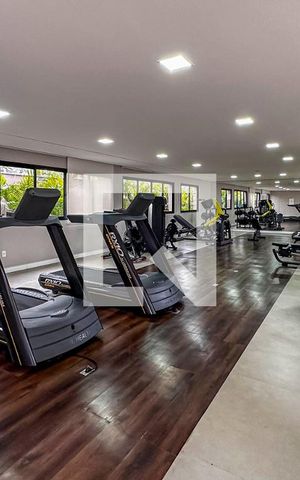Apartamento à venda com 125m², 3 quartos e 3 vagas Apartamento à venda com 125m², 3 quartos e 3 vagasÁrea comum - Academia