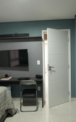 Apartamento à venda com 125m², 3 quartos e 3 vagasSala