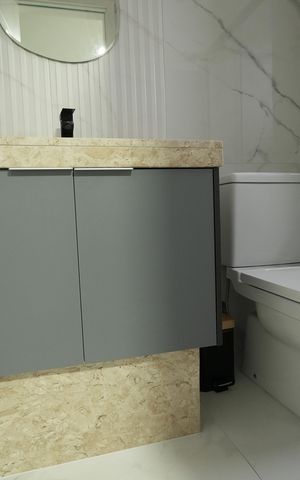 Apartamento à venda com 125m², 3 quartos e 3 vagasSala