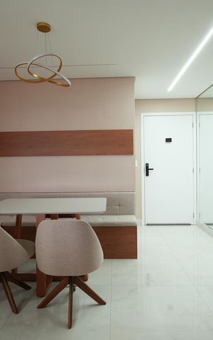 Apartamento à venda com 125m², 3 quartos e 3 vagasSala