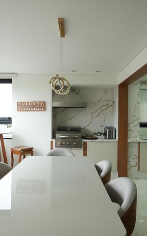Apartamento à venda com 125m², 3 quartos e 3 vagasSala
