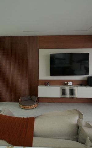 Apartamento à venda com 125m², 3 quartos e 3 vagasSala