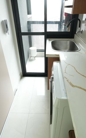 Apartamento à venda com 125m², 3 quartos e 3 vagasÁrea de Serviço