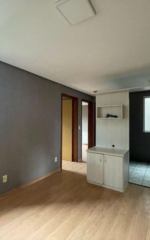Apartamento à venda com 39m², 2 quartos e 1 vaga
