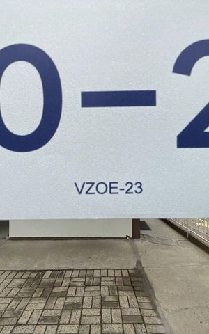 Apartamento à venda com 39m², 2 quartos e 1 vaga Apartamento à venda com 39m², 2 quartos e 1 vaga Placa instalada em 20/06/2026 com o código VZOE-23