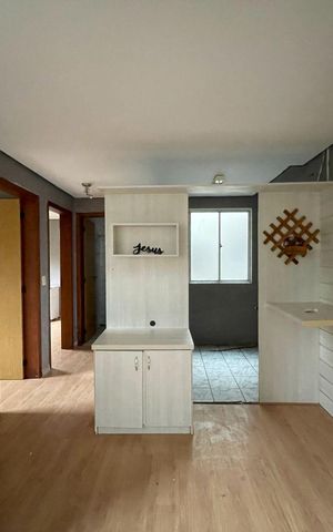 Apartamento à venda com 39m², 2 quartos e 1 vaga