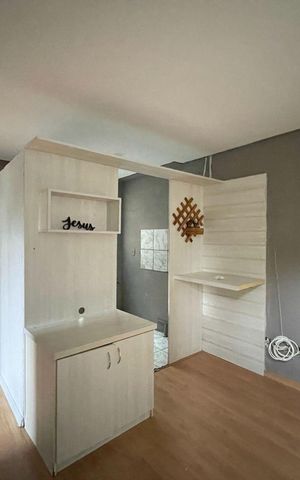 Apartamento à venda com 39m², 2 quartos e 1 vaga