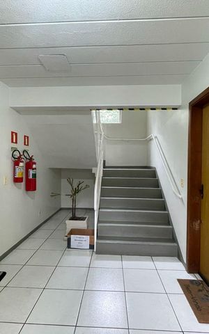 Apartamento à venda com 39m², 2 quartos e 1 vaga