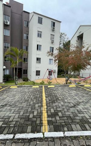 Apartamento à venda com 39m², 2 quartos e 1 vaga