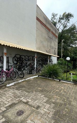 Apartamento à venda com 39m², 2 quartos e 1 vaga