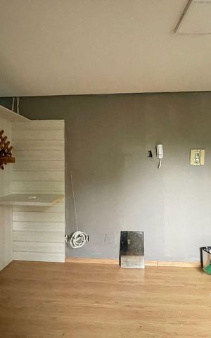 Apartamento à venda com 39m², 2 quartos e 1 vaga