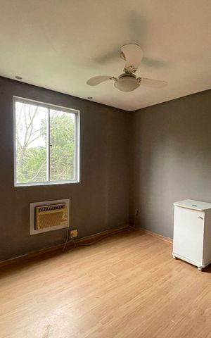 Apartamento à venda com 39m², 2 quartos e 1 vaga