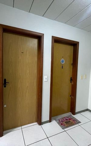 Apartamento à venda com 39m², 2 quartos e 1 vaga