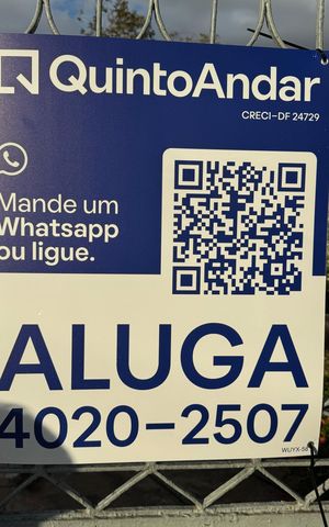 Casa para alugar com 340m², 4 quartos e 6 vagas Casa para alugar com 340m², 4 quartos e 6 vagasPlaquinha