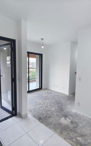 Apartamento à venda com 59m², 2 quartos e 1 vaga Apartamento à venda com 59m², 2 quartos e 1 vagaSala
