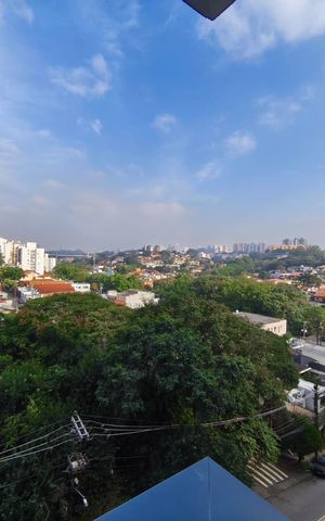 Apartamento à venda com 59m², 2 quartos e 1 vaga Apartamento à venda com 59m², 2 quartos e 1 vagaVista