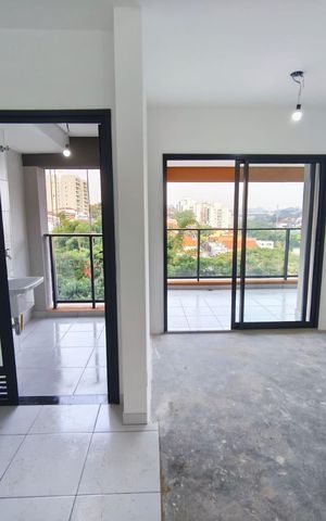 Apartamento à venda com 59m², 2 quartos e 1 vaga Apartamento à venda com 59m², 2 quartos e 1 vagaSala