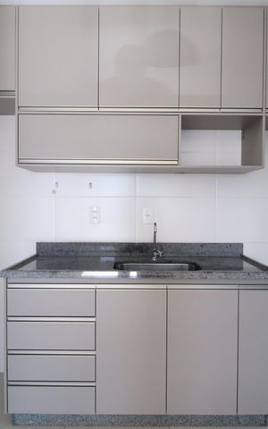 Apartamento para alugar com 54m², 2 quartos e 1 vagaCozinha