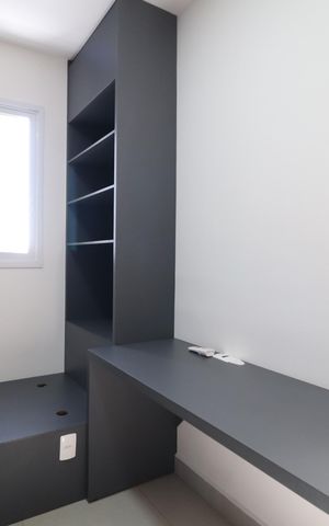 Apartamento para alugar com 54m², 2 quartos e 1 vagaQuarto 1