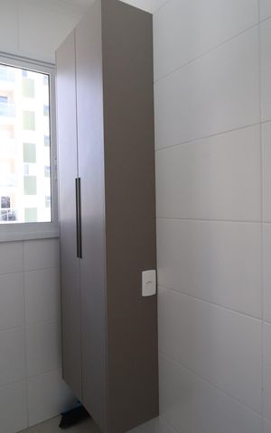 Apartamento para alugar com 54m², 2 quartos e 1 vagaCozinha e Área de Serviço