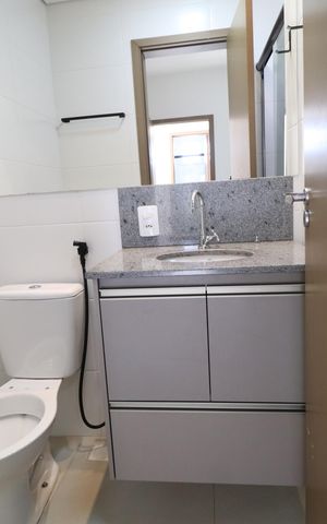 Apartamento para alugar com 54m², 2 quartos e 1 vagaBanheiro do Quarto 2