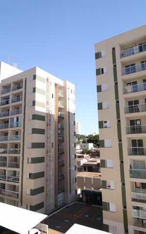 Apartamento para alugar com 54m², 2 quartos e 1 vagaVista