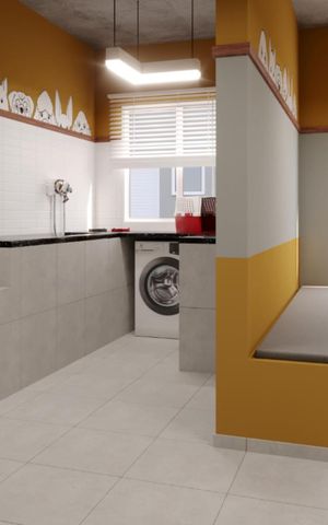 Apartamento à venda com 35m², 2 quartos e sem vaga Apartamento à venda com 35m², 2 quartos e sem vagaEspaço Pet