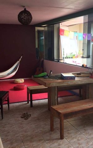 Casa à venda com 126m², 2 quartos e 4 vagas