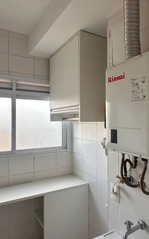 Apartamento à venda com 50m², 1 quarto e 1 vaga