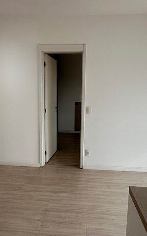 Apartamento à venda com 50m², 1 quarto e 1 vaga
