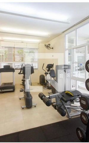 Apartamento à venda com 50m², 1 quarto e 1 vaga
