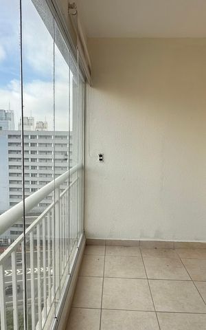 Apartamento à venda com 50m², 1 quarto e 1 vaga