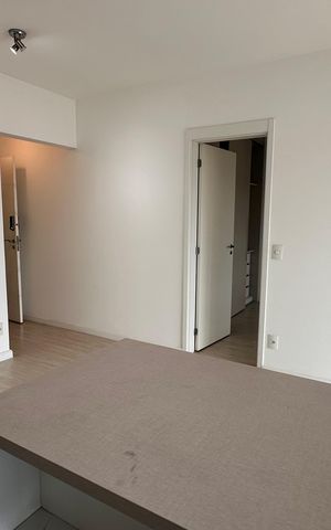 Apartamento à venda com 50m², 1 quarto e 1 vaga