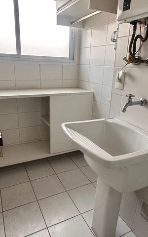 Apartamento à venda com 50m², 1 quarto e 1 vaga