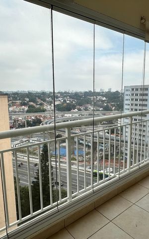 Apartamento à venda com 50m², 1 quarto e 1 vaga