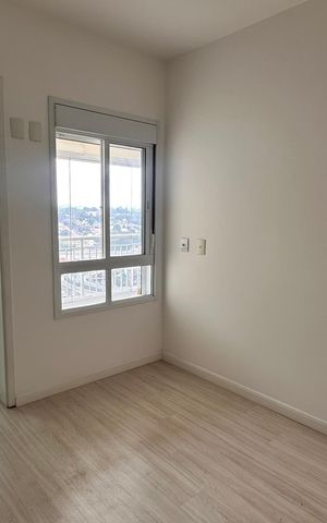 Apartamento à venda com 50m², 1 quarto e 1 vaga