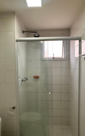 Apartamento à venda com 50m², 1 quarto e 1 vaga