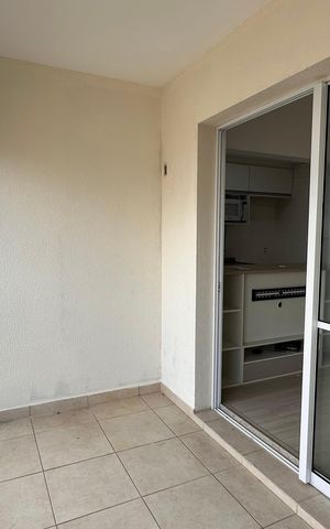 Apartamento à venda com 50m², 1 quarto e 1 vaga