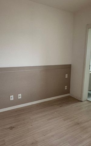 Apartamento à venda com 50m², 1 quarto e 1 vaga
