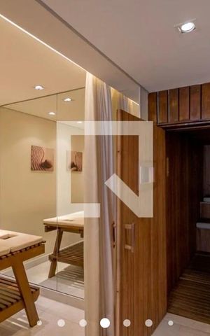 Apartamento à venda com 50m², 1 quarto e 1 vaga