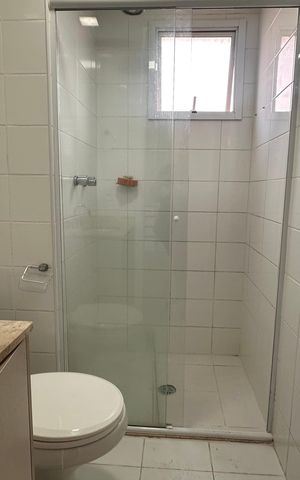 Apartamento à venda com 50m², 1 quarto e 1 vaga