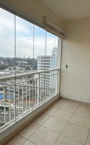 Apartamento à venda com 50m², 1 quarto e 1 vaga