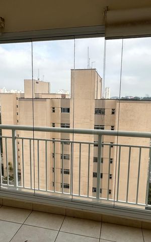 Apartamento à venda com 50m², 1 quarto e 1 vaga