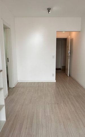Apartamento à venda com 50m², 1 quarto e 1 vaga