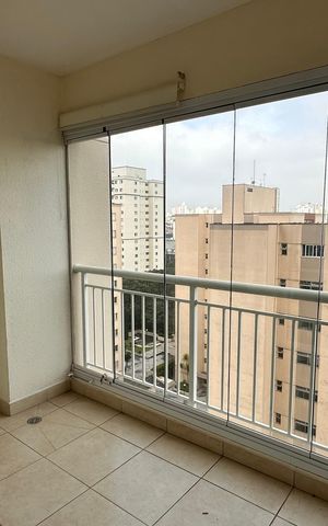 Apartamento à venda com 50m², 1 quarto e 1 vaga