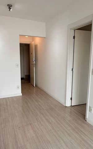Apartamento à venda com 50m², 1 quarto e 1 vaga