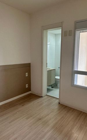 Apartamento à venda com 50m², 1 quarto e 1 vaga
